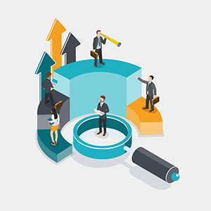 O futuro da alocação de profissionais