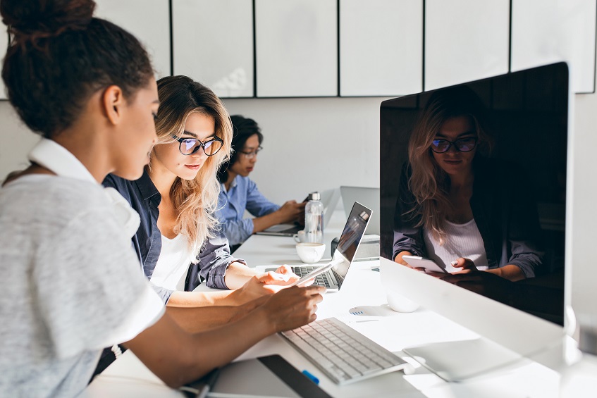 equipe de ti de alta performance