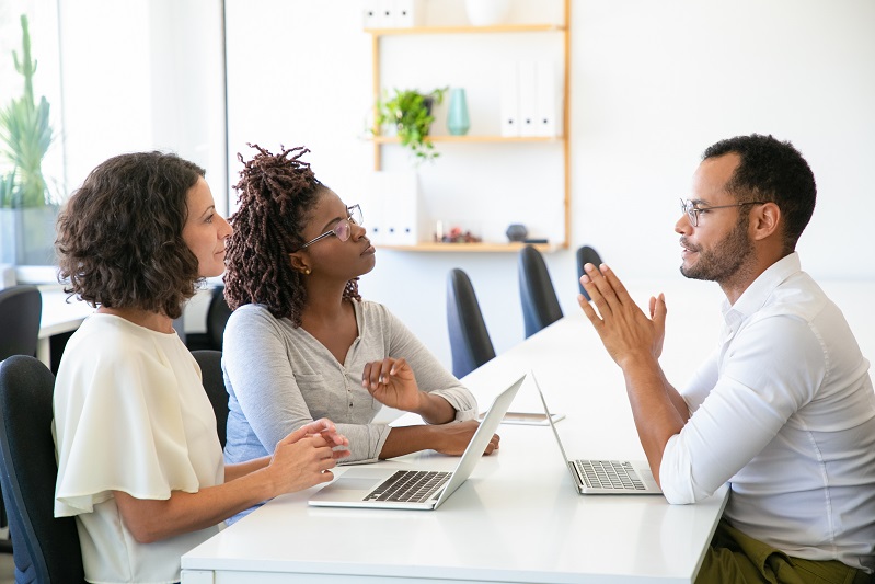importância da comunicação na alocação de profissionais de TI