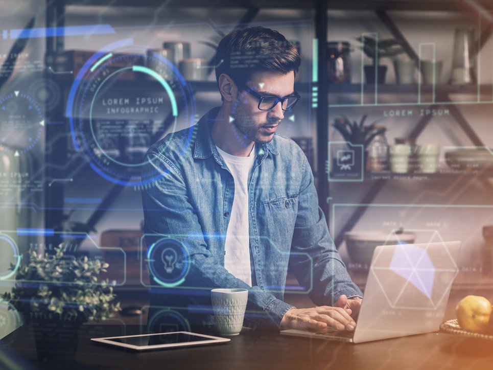 tendências de tecnologia